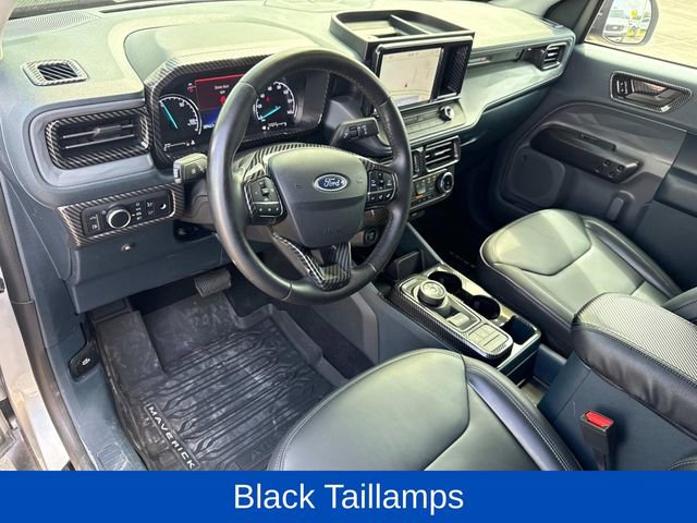 Certified 2023 Ford Maverick Lariat w/ Lariat Luxury Package FWD image 26