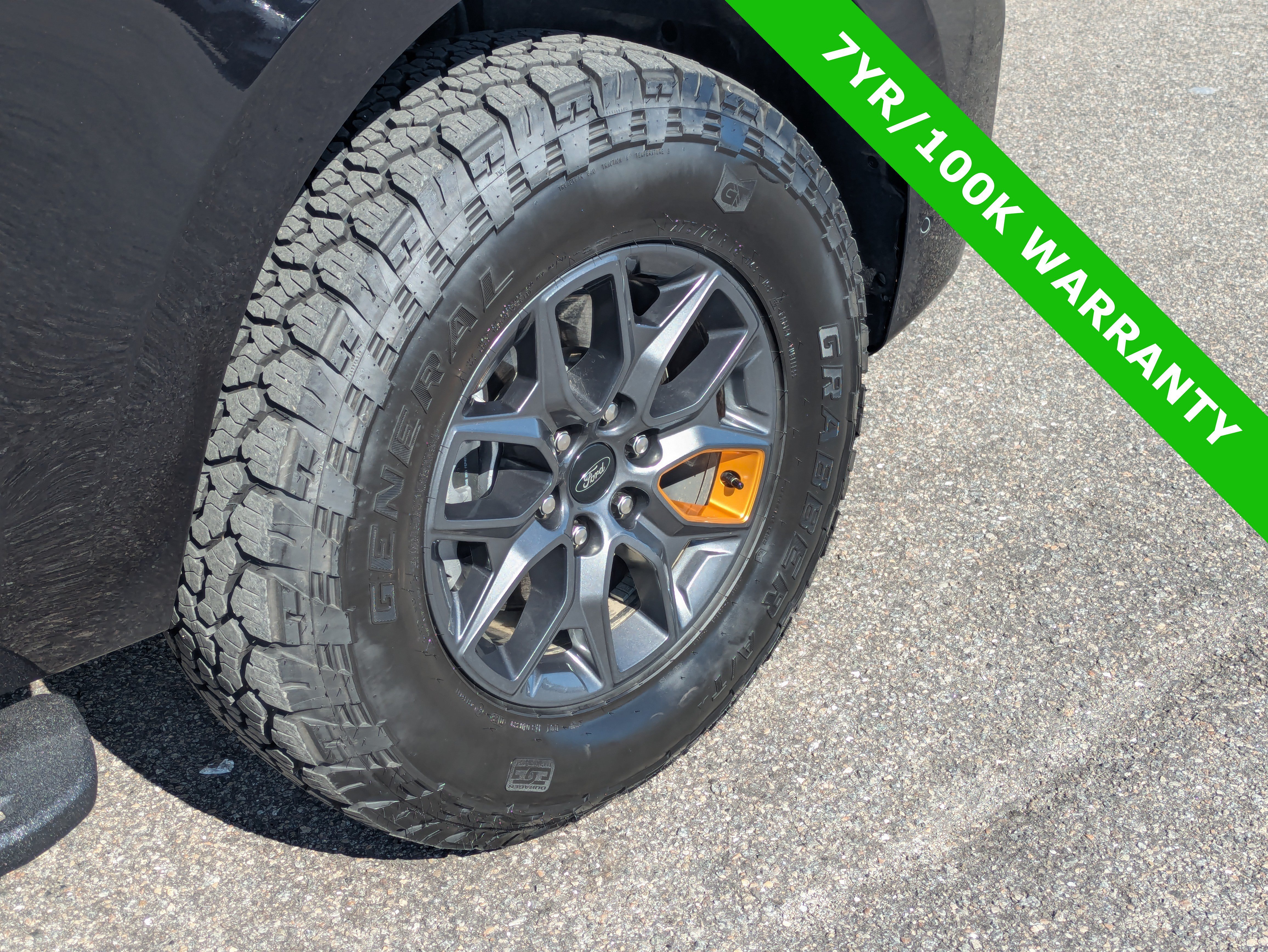 Certified 2025 Ford Expedition Tremor AWD/4WD image 12