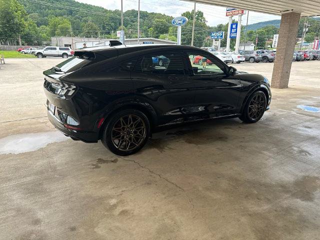 Certified 2025 Ford Mustang Mach-E GT w/ Bronze Appearance Package AWD/4WD image 4