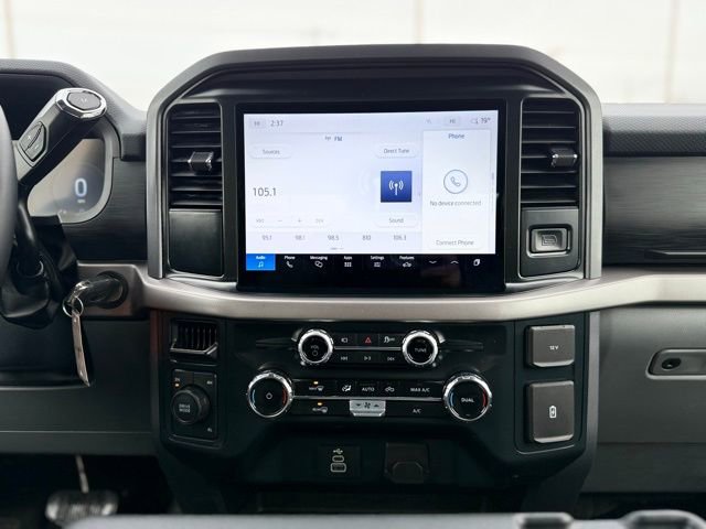 Certified 2025 Ford F150 XLT w/ Equipment Group 301A Standard image 22