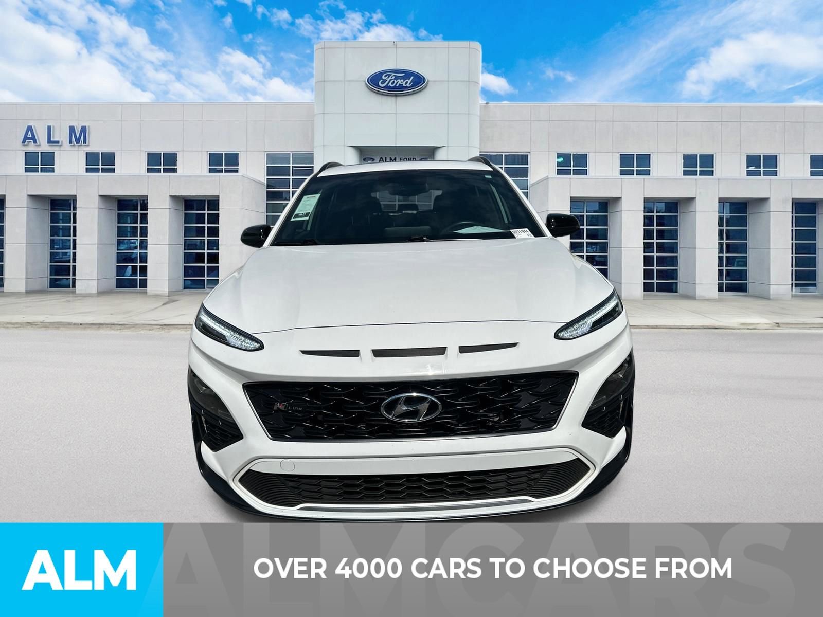 Used 2023 Hyundai Kona N Line image 2