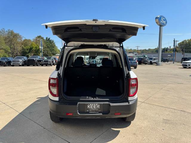 Certified 2024 Ford Bronco Sport Outer Banks image 7