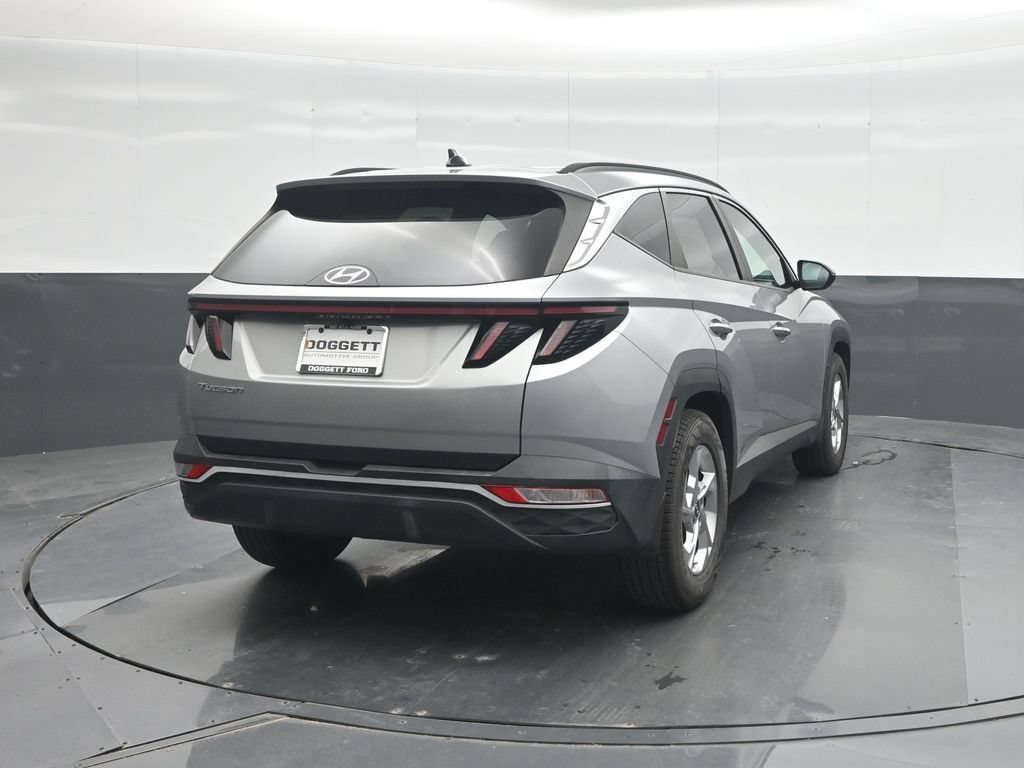 Used 2022 Hyundai Tucson SEL w/ Cargo Package FWD image 24