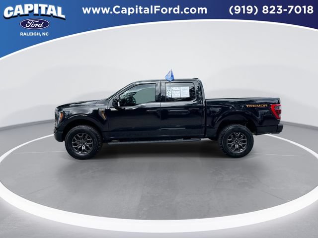 Certified 2023 Ford F150 Tremor w/ Equipment Group 402A High AWD/4WD image 5