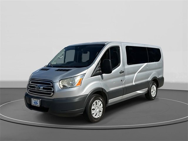 Certified 2017 Ford Transit 150 XLT