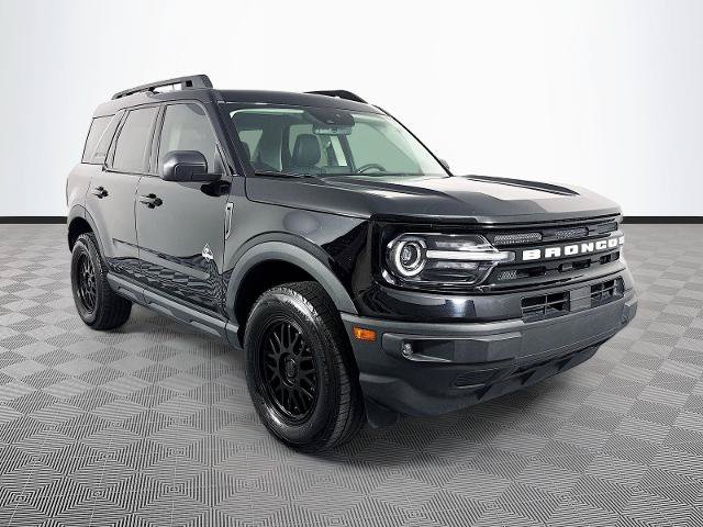 Certified 2023 Ford Bronco Sport Outer Banks w/ Tech Package AWD/4WD image 1