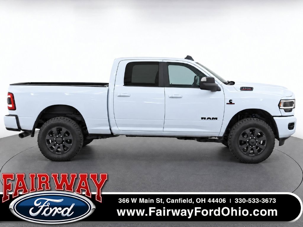 Used 2020 RAM 2500 Big Horn w/ Level 2 Equipment Group AWD/4WD image 1