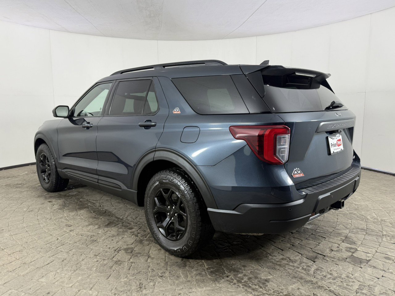 Certified 2022 Ford Explorer Timberline AWD/4WD image 5