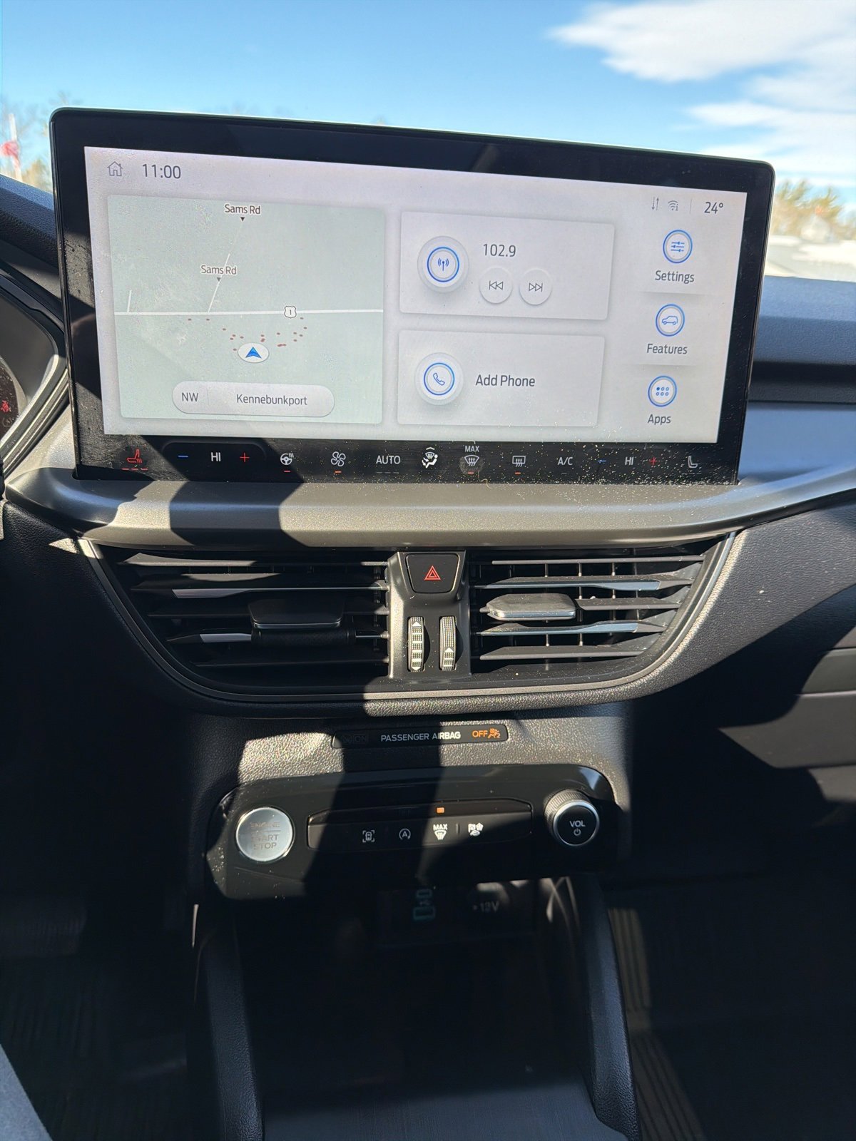 Certified 2023 Ford Escape Active w/ Tech Pack #1 image 21