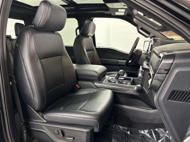 Certified 2023 Ford F150 XLT w/ Equipment Group 302A High image 18