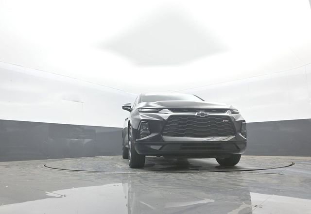 Used 2022 Chevrolet Blazer RS w/ Driver Confidence II Package image 28