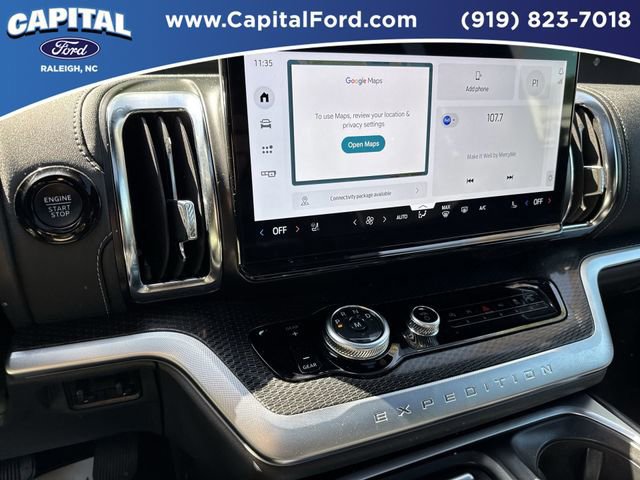 Certified 2025 Ford Expedition Max Platinum w/ Stealth Performance Package AWD/4WD image 28