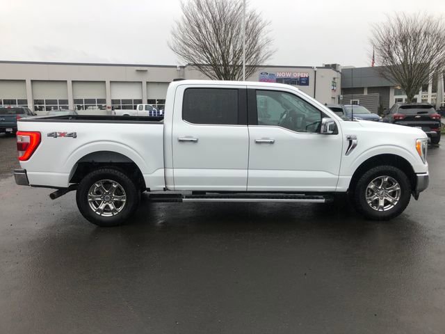 Certified 2023 Ford F150 Lariat video 2