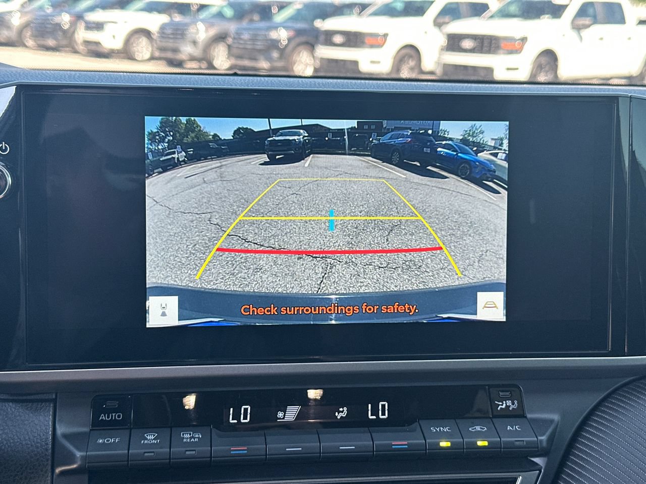 Used 2025 Toyota Camry SE w/ Multimedia Upgrade Package FWD image 30