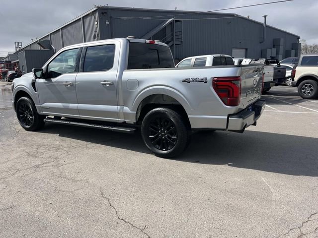 Certified 2024 Ford F150 Lariat w/ Equipment Group 502A High image 6