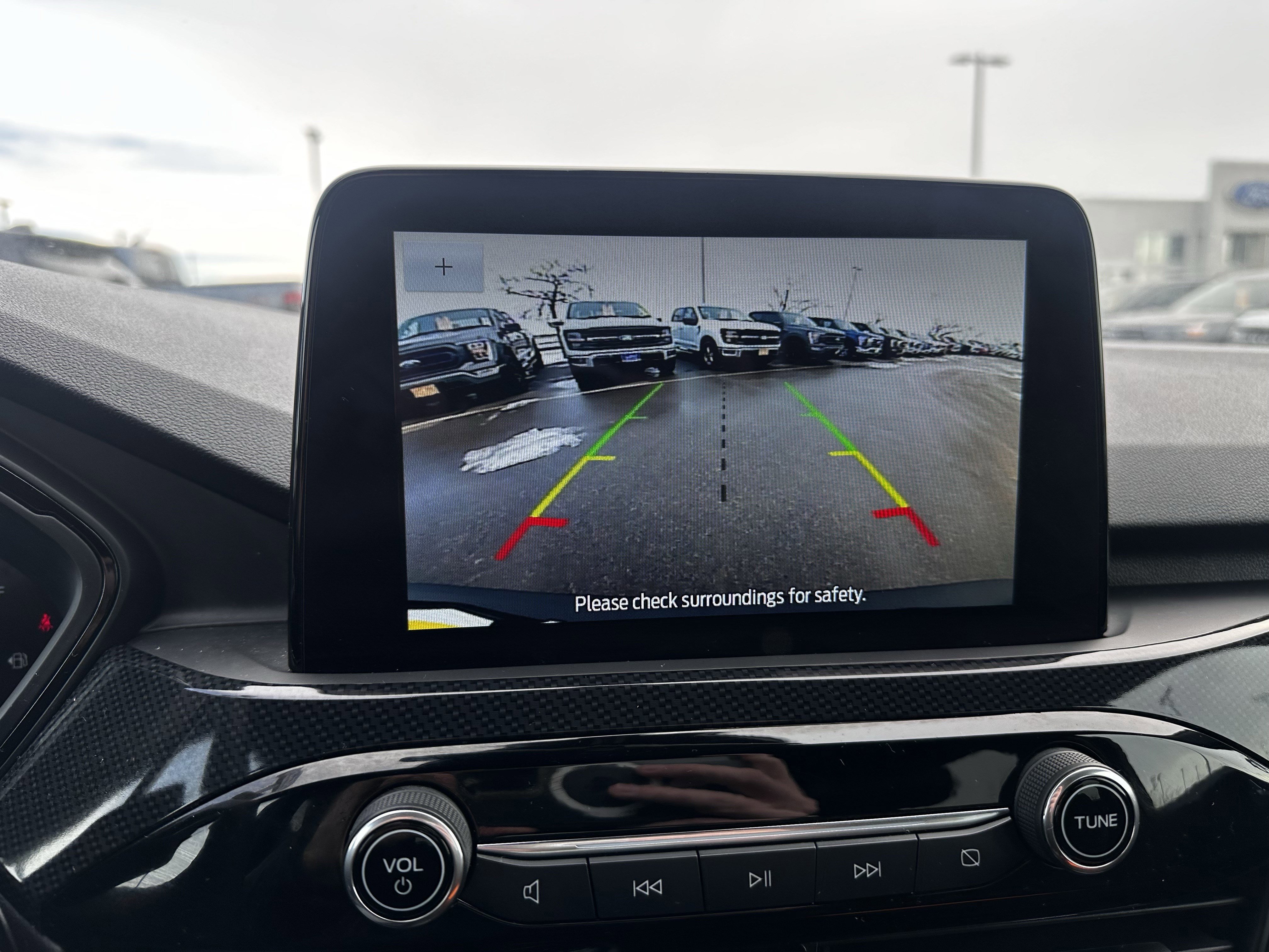 Certified 2025 Ford Escape ST-Line Select image 23