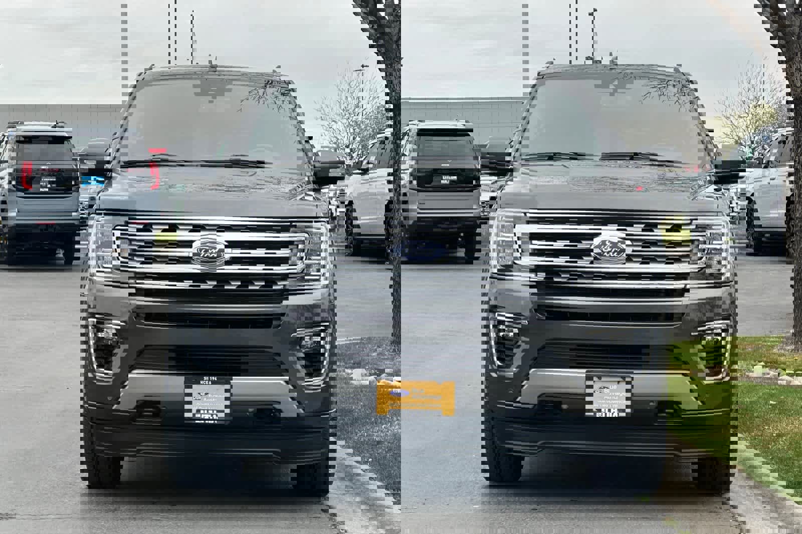 Certified 2021 Ford Expedition Limited image 8