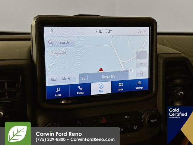 Certified 2023 Ford Bronco Sport Badlands w/ Premium Package AWD/4WD image 17