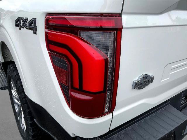 Certified 2024 Ford F150 King Ranch AWD/4WD image 24