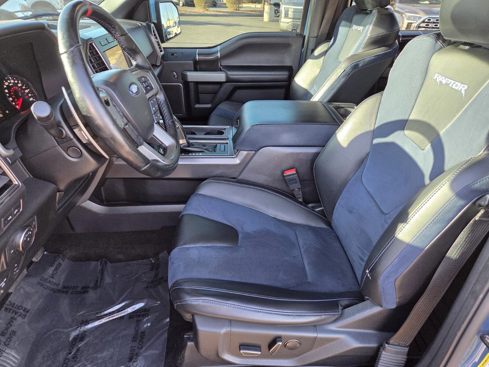 Certified 2020 Ford F150 Raptor w/ Equipment Group 802A Luxury image 10