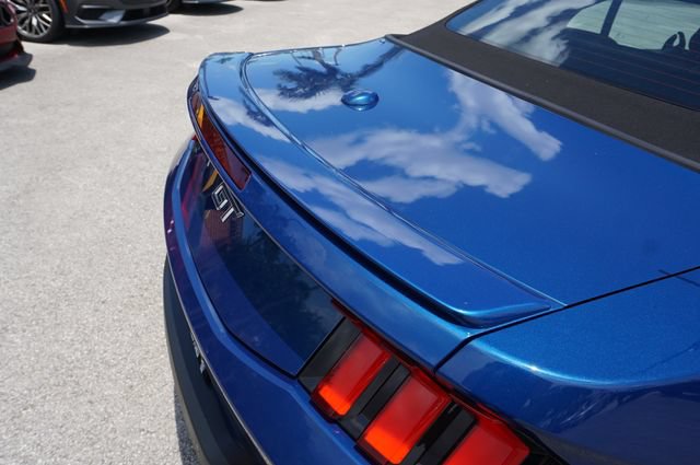 Certified 2024 Ford Mustang GT Premium RWD image 24