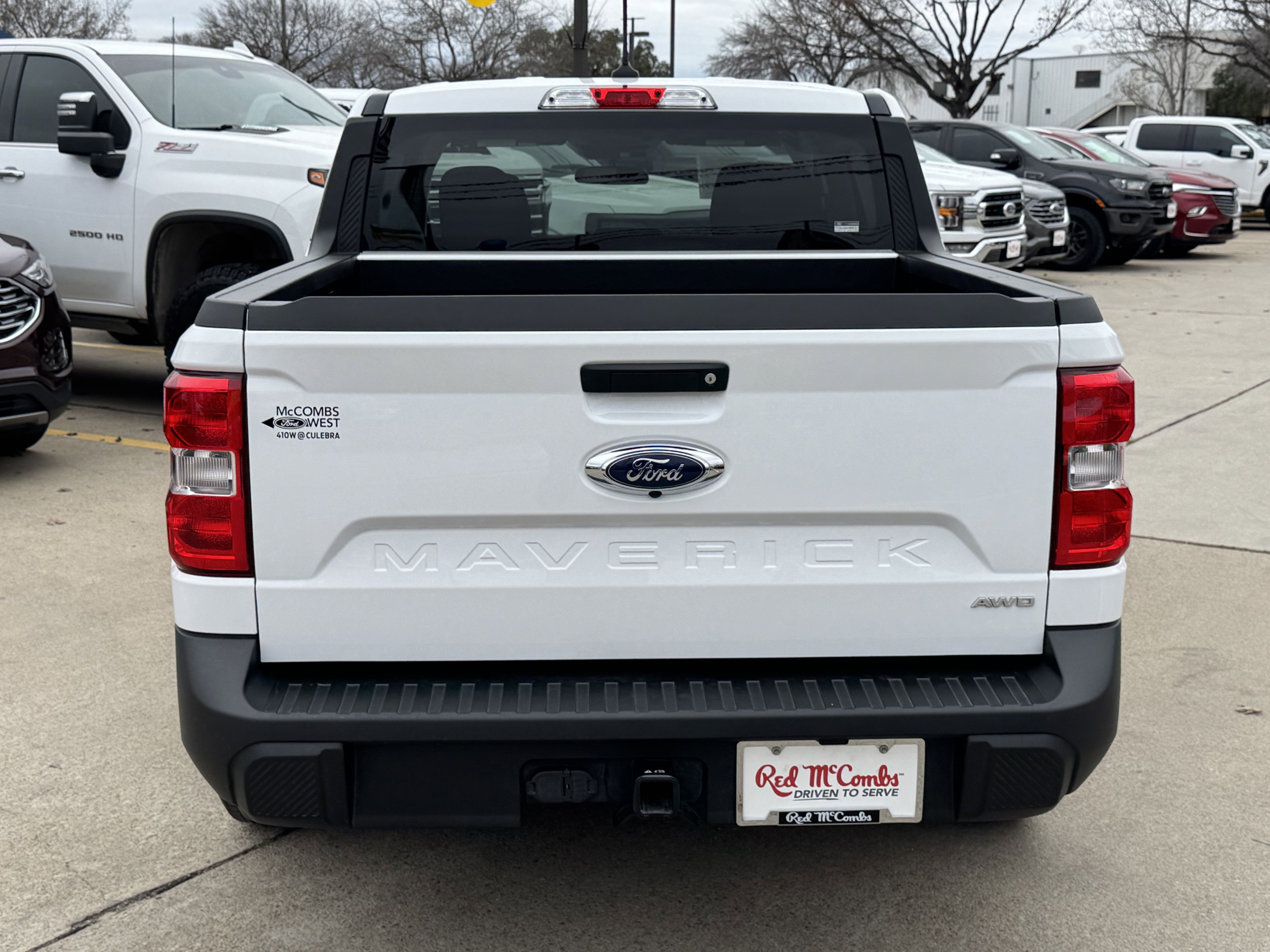 Certified 2024 Ford Maverick XL w/ Equipment Group 100A Standard image 5