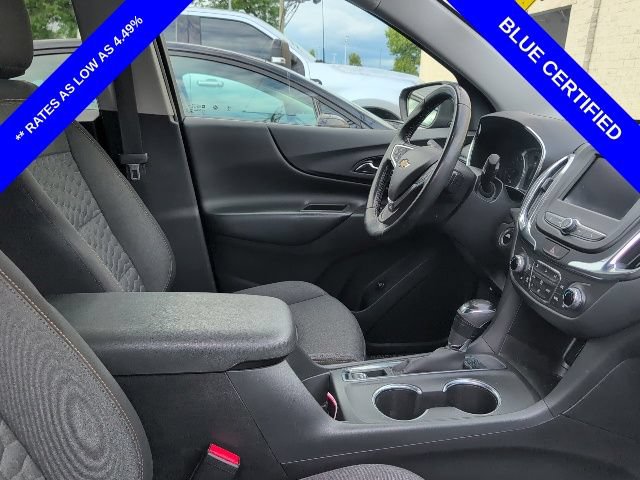 Used 2021 Chevrolet Equinox LT FWD image 10