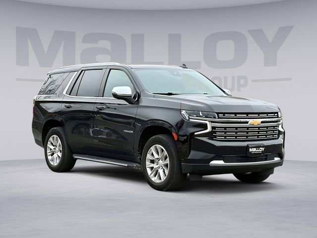 Used 2024 Chevrolet Tahoe Premier