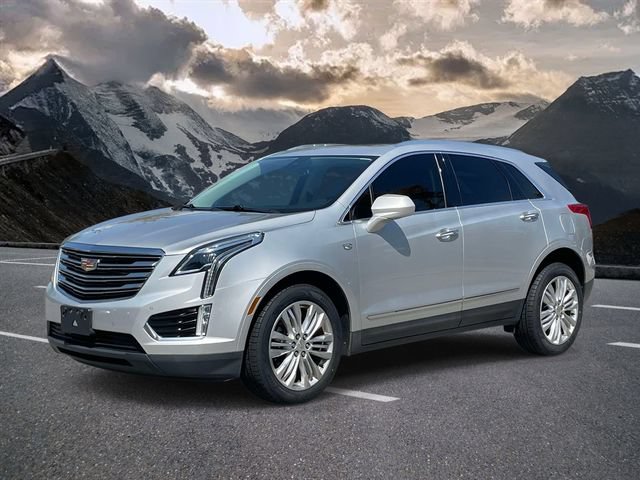 Used 2018 Cadillac XT5 Premium Luxury