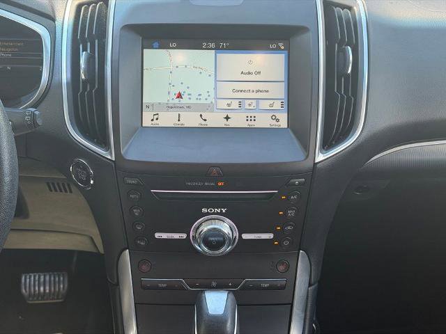 Certified 2017 Ford Edge Titanium w/ Technology Package AWD/4WD image 20