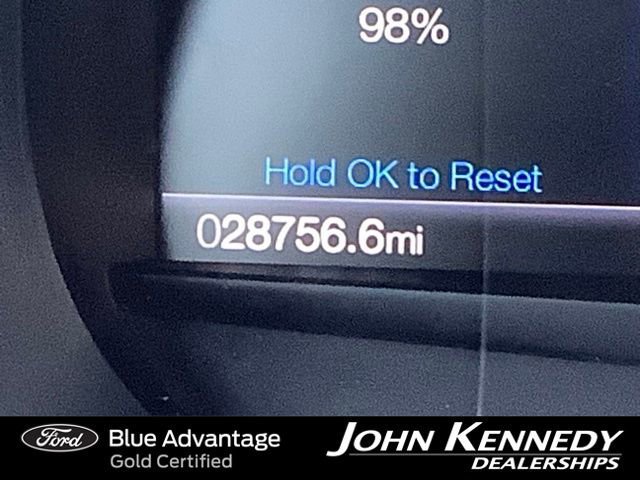 Certified 2022 Ford Edge ST image 37