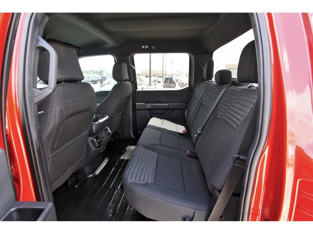 Certified 2023 Ford F150 XL w/ STX Appearance Package image 8