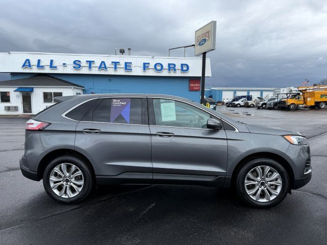 Certified 2024 Ford Edge Titanium image 2