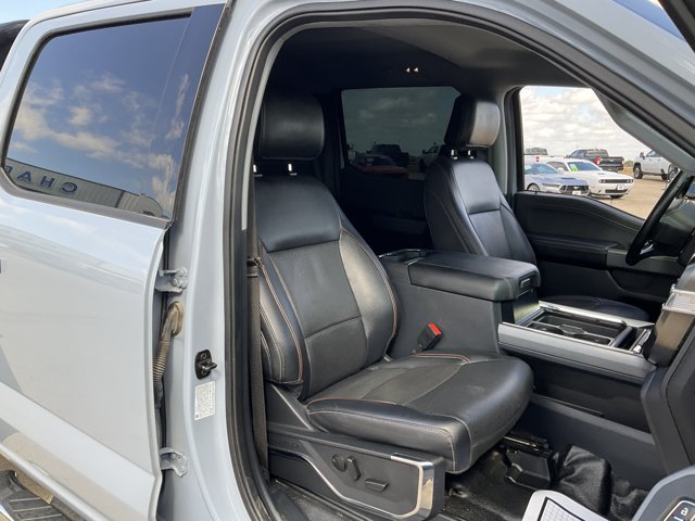 Certified 2024 Ford F550 4x4 Crew Cab Super Duty image 19