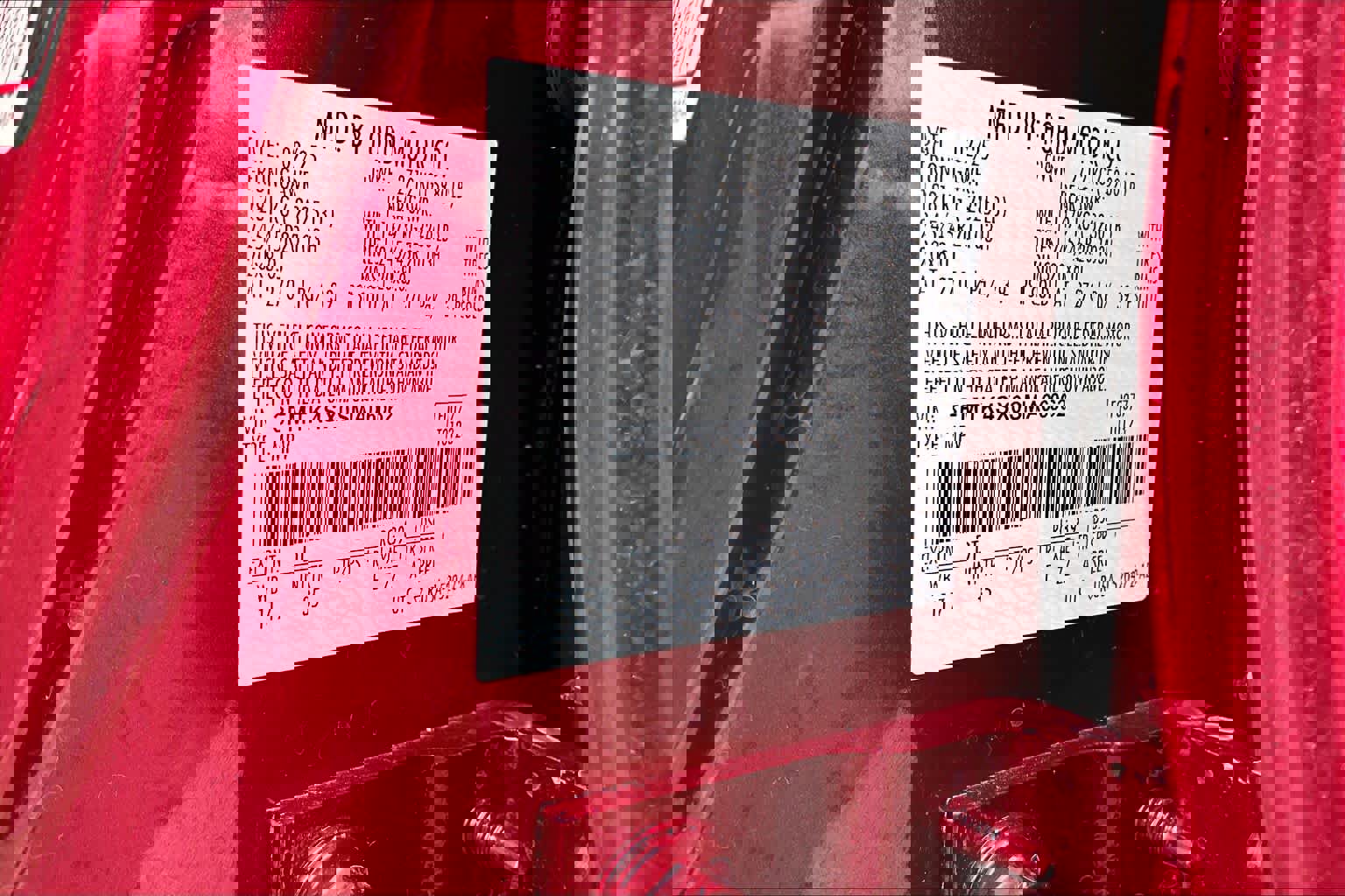 Certified 2025 Ford Mustang Mach-E GT image 33