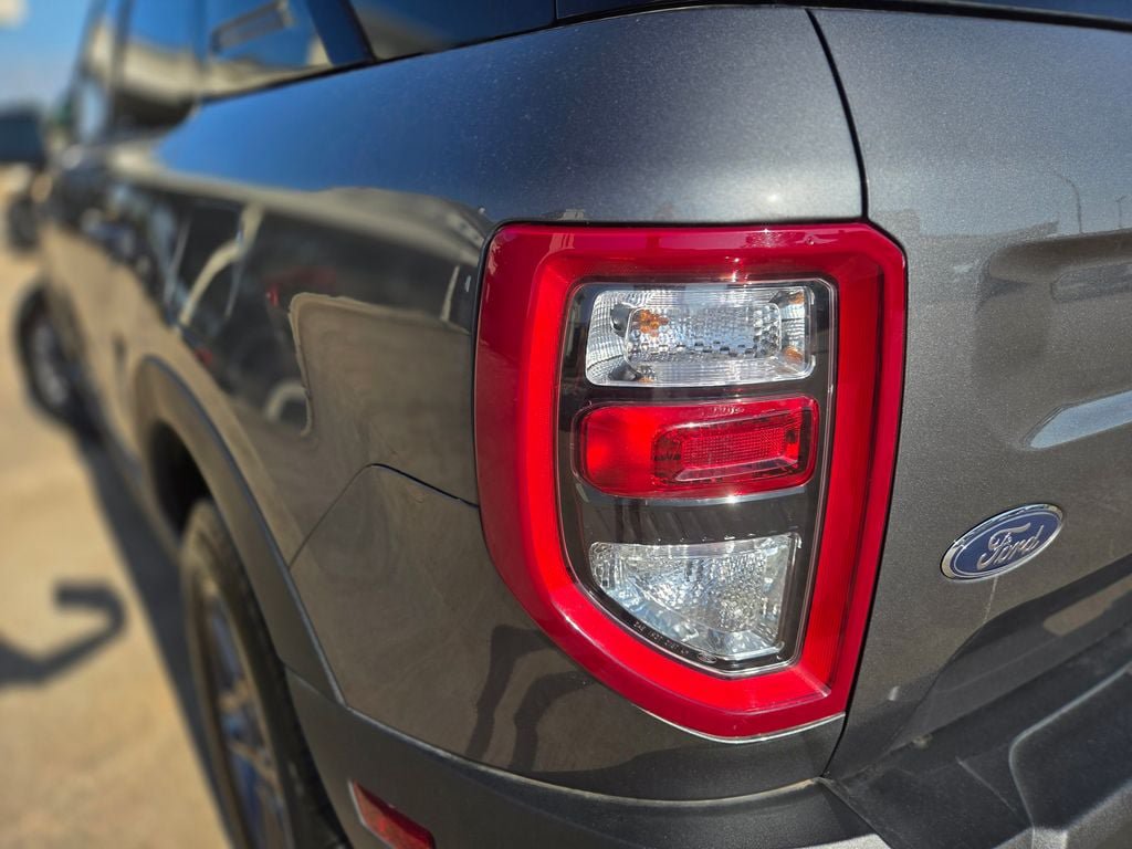 Certified 2025 Ford Bronco Sport Big Bend w/ Convenience Package AWD/4WD image 34
