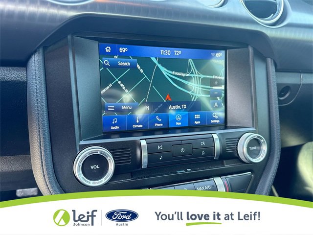 Certified 2021 Ford Mustang Mach 1 w/ Equipment Group 700A image 24