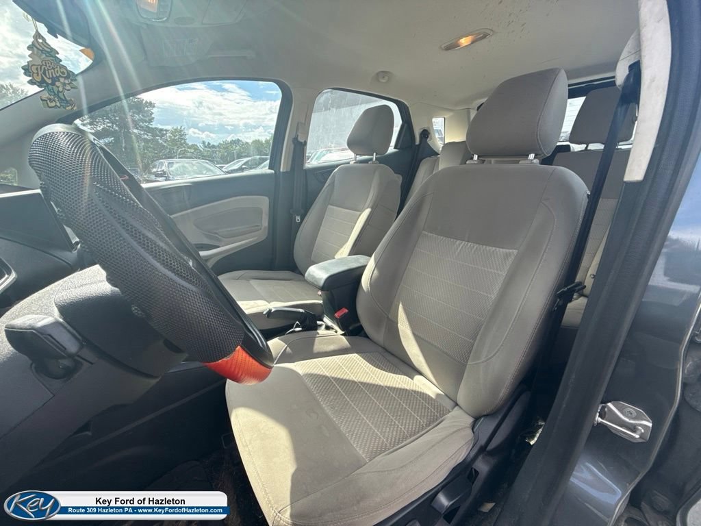 Certified 2021 Ford EcoSport S FWD image 18