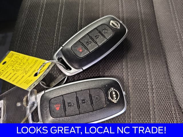 Used 2024 Nissan Pathfinder Rock Creek AWD/4WD image 32