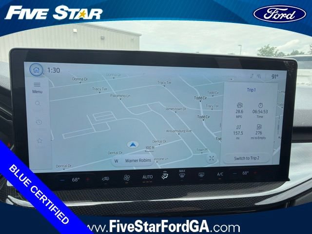 Certified 2025 Ford Escape ST-Line w/ Tech Pack #1 FWD image 22