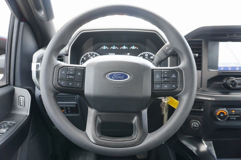 Certified 2023 Ford F150 XL w/ STX Appearance Package image 10
