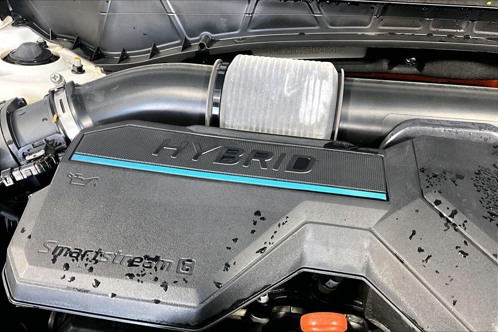 Used 2025 Hyundai Tucson SEL AWD/4WD image 31