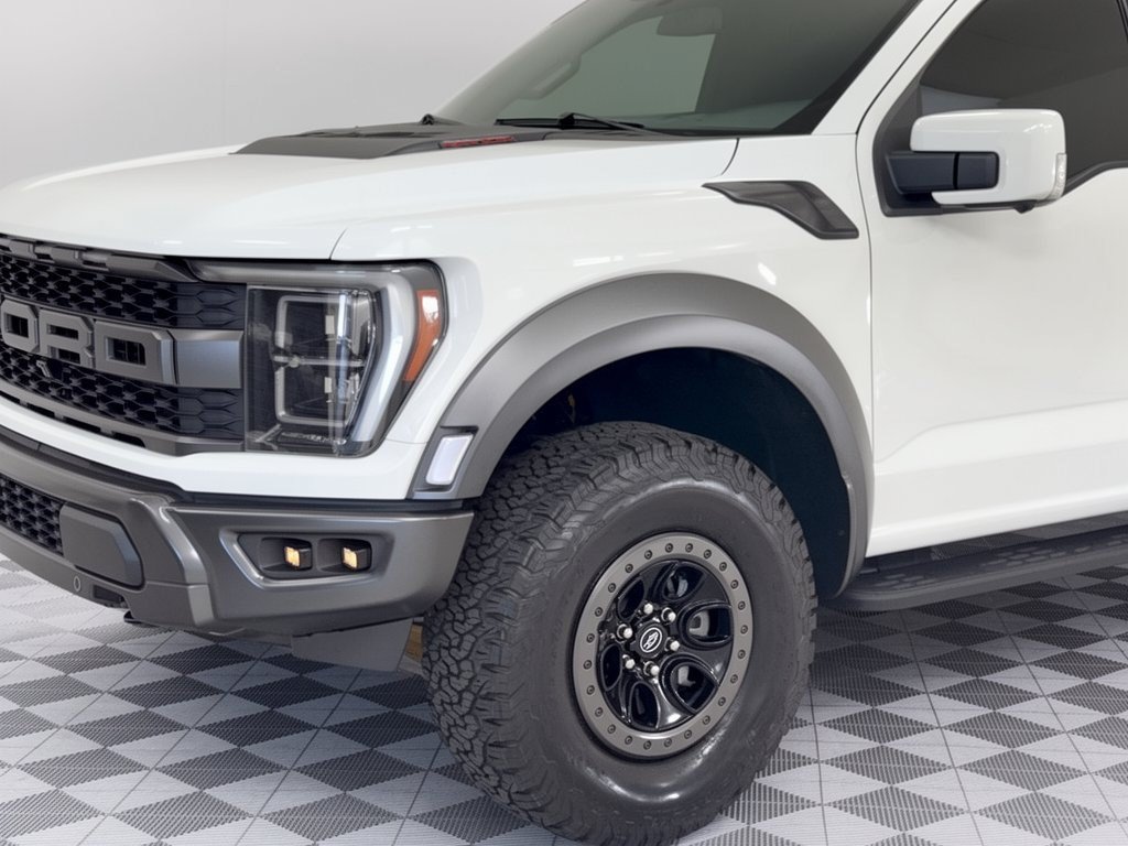 Certified 2023 Ford F150 Raptor w/ Raptor Carbon Fiber Package AWD/4WD image 12