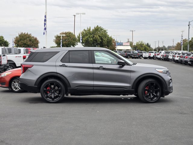 Certified 2021 Ford Explorer ST w/ Equipment Group 401A AWD/4WD image 3