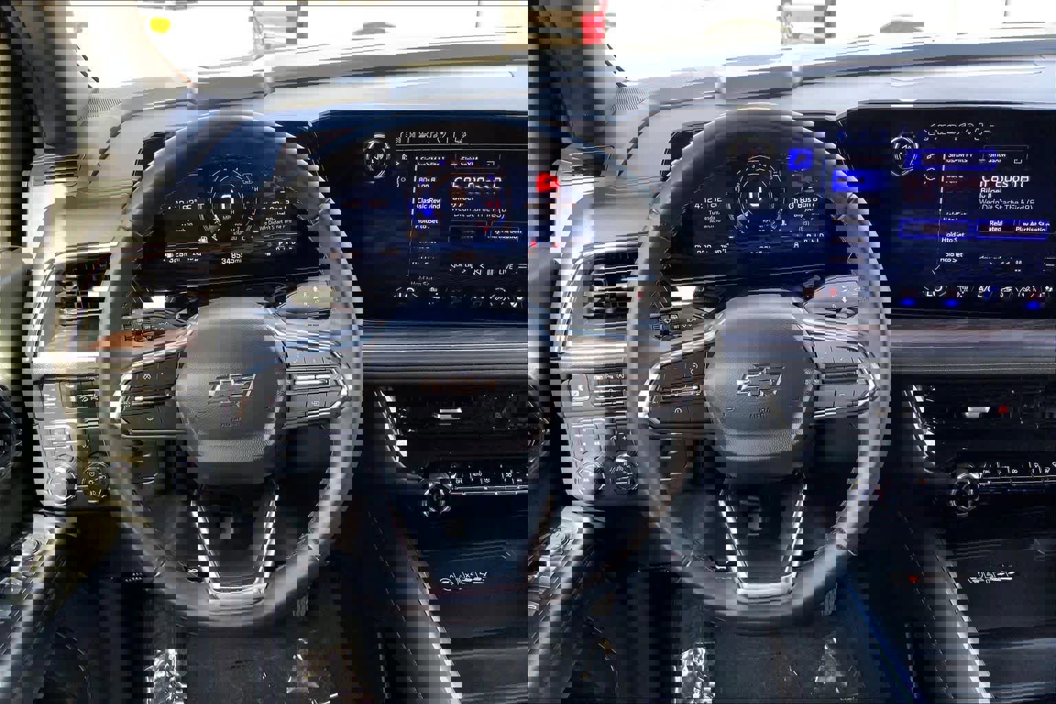 Used 2025 Chevrolet Tahoe Z71 image 8