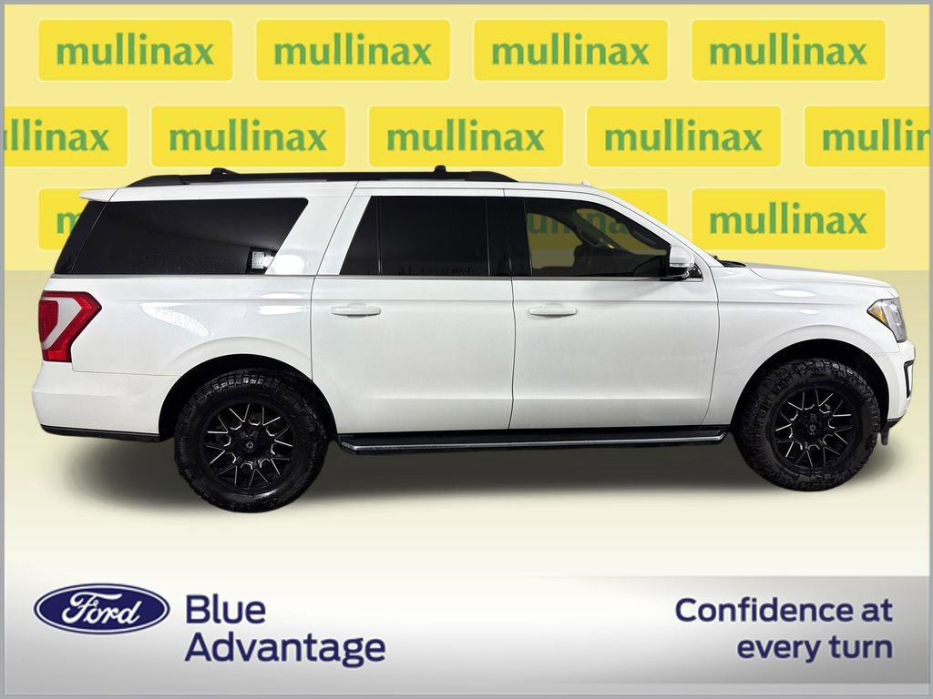 Certified 2021 Ford Expedition Max XLT RWD image 2