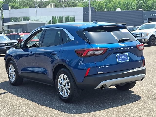 Certified 2023 Ford Escape Active w/ Tech Pack #1 AWD/4WD image 4