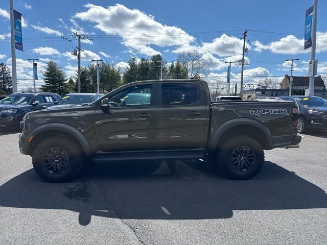 Certified 2024 Ford Ranger Raptor image 4