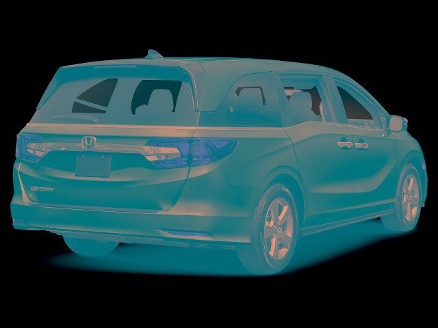 Used 2020 Honda Odyssey EX-L image 38