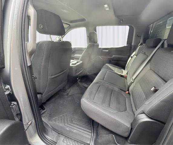Used 2022 Chevrolet Silverado 1500 LT Trail Boss w/ Bed Protection Package AWD/4WD image 23